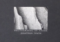 Front cover of Photographs of Stone binding.